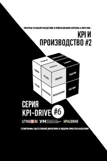 KPI И ПРОИЗВОДСТВО #2. СЕРИЯ KPI-DRIVE #6 - Александр Литягин