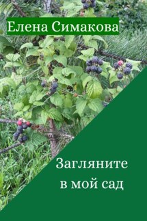 Загляните в мой сад - Елена Симакова