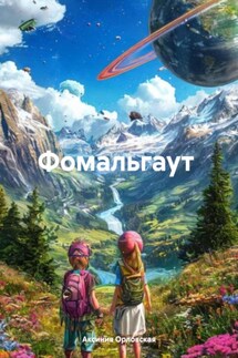 Фомальгаут - Аксиния Орловская