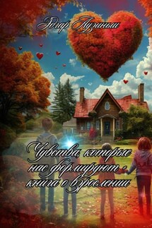Чувства, которые нас формируют – книга о взрослении - Edgars Auziņš