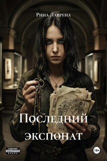 Последний экспонат - Рина Лаврена