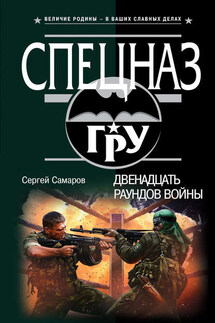 Двенадцать раундов войны - Сергей Самаров