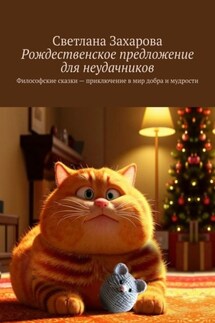 Рождественское предложение для неудачников. Философские сказки – приключение в мир добра и мудрости - Светлана Захарова