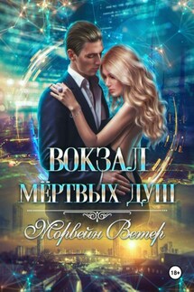 Вокзал мёртвых душ. Том 4. Там где нас нет - Морвейн Ветер