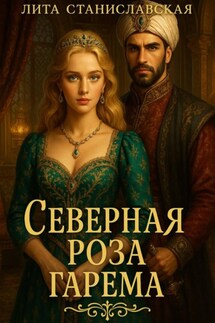 Северная роза гарема - Лита Станиславская