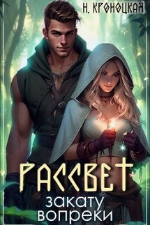 Рассвет закату вопреки - Нани Кроноцкая