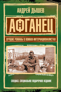 Афганец. Лучшие романы о воинах-интернационалистах - Андрей Дышев