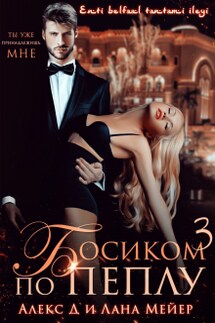 Босиком по пеплу. Книга третья - Лана Мейер, Алекс Д