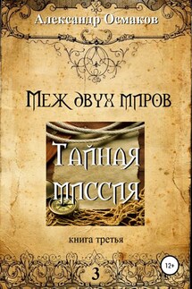 Меж двух миров 3: Тайная миссия - Александр Осмаков