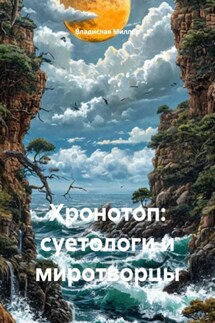 Хронотоп: суетологи и миротворцы - Владислав Миллер