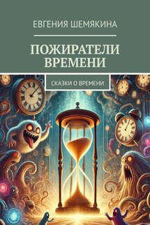 Пожиратели времени. Сказки о времени - Евгения Шемякина