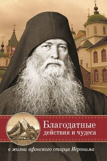 Благодатные действия и чудеса в жизни афонского старца Иеронима - монах Арсений Святогорский