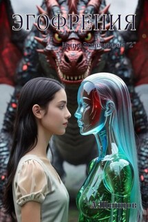 Эгофрения - Александр Щипцов