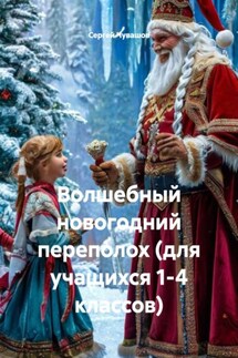 Волшебный новогодний переполох (для учащихся 1-4 классов) - Сергей Чувашов