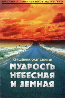Мудрость небесная и земная. Беседы на Соборное послание святого апостола Иакова - Олег Стеняев