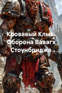Кровавый Клык. Оборона Вааагх Стоунбриджа - Alex Coder