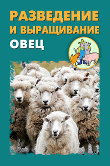 Разведение и выращивание овец - Илья Мельников, Александр Александрович Ханников