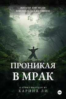 Проникая в мрак - Карина Ли