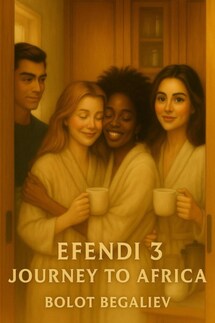 Efendi 3. Journey to Africa - Bolot Begaliev