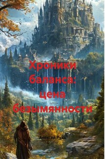 Хроники баланса: цена безымянности - Алексей Рудь