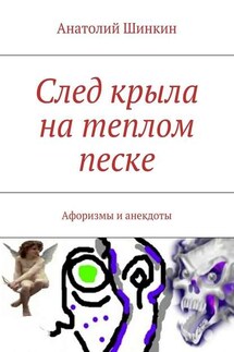 След крыла на теплом песке - Анатолий Шинкин