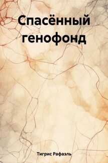 Спасённый генофонд - Тигрис