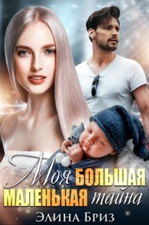 Моя большая маленькая тайна - Элина Бриз