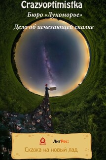 Бюро «Лукоморье». Дело об исчезающей сказке - Crazyoptimistka