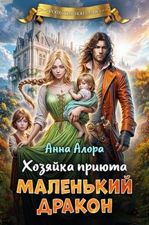 Хозяйка приюта "Маленький дракон" - Анна Алора
