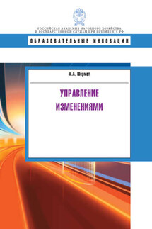 Управление изменениями - Марина Шермет