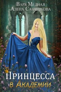 Принцесса в Академии - Варя Медная