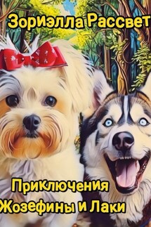Приключения Жозефины и Лаки - Зориэлла Рассвет