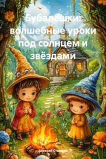 Бубалешки: волшебные уроки под солнцем и звёздами - Алексей Сташков