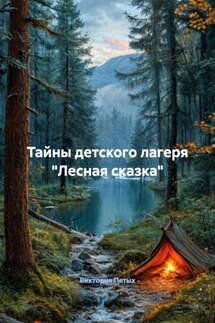 Тайны детского лагеря «Лесная сказка» - Виктория Пятых