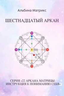 Матрица судьбы. Шестнадцатый аркан - Альбина Матрикс