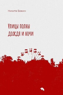 Улицы полны дождя и ночи - Никита Божин