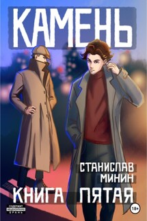 Камень. Книга пятая - Станислав Минин