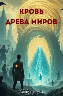 Кровь Древа Миров - Aleksey Nik