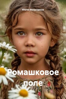 Ромашковое поле - Ильгиз Фахрутдинов