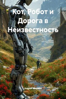 Кот, Робот и Дорога в Неизвестность - Андрей Андреев