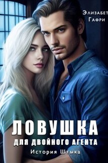 Ловушка для двойного агента. История Штыка - Элизабет Гафри