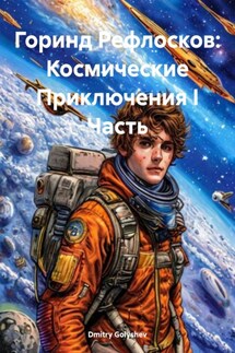 Горинд Рефлосков: Космические Приключения I Часть - Dmitry Golyshev