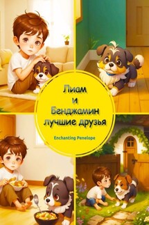 Лиам и Бенджамин. Лучшие друзья - Penelope Enchanting