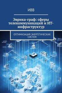 Эврика-граф: сферы телекоммуникаций и ИТ-инфраструктур. Оптимизация энергетических систем - ИВВ