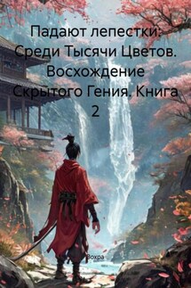 Падают лепестки: Среди Тысячи Цветов. Восхождение Скрытого Гения. Книга 2 - Зохра