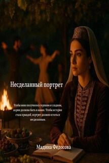 Несделанный портрет - Мадина Федосова