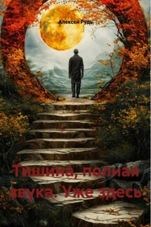Тишина, полная звука. Уже здесь - Алексей Рудь