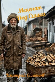 Меценат Дед Сашка - Дмитрий Симонов