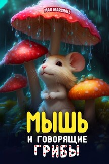 Мышь и говорящие грибы - Юлия Летун