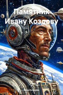 Памятник Ивану Козлову - Реваз Качарава